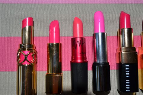 chanel fuchsia pink lipstick